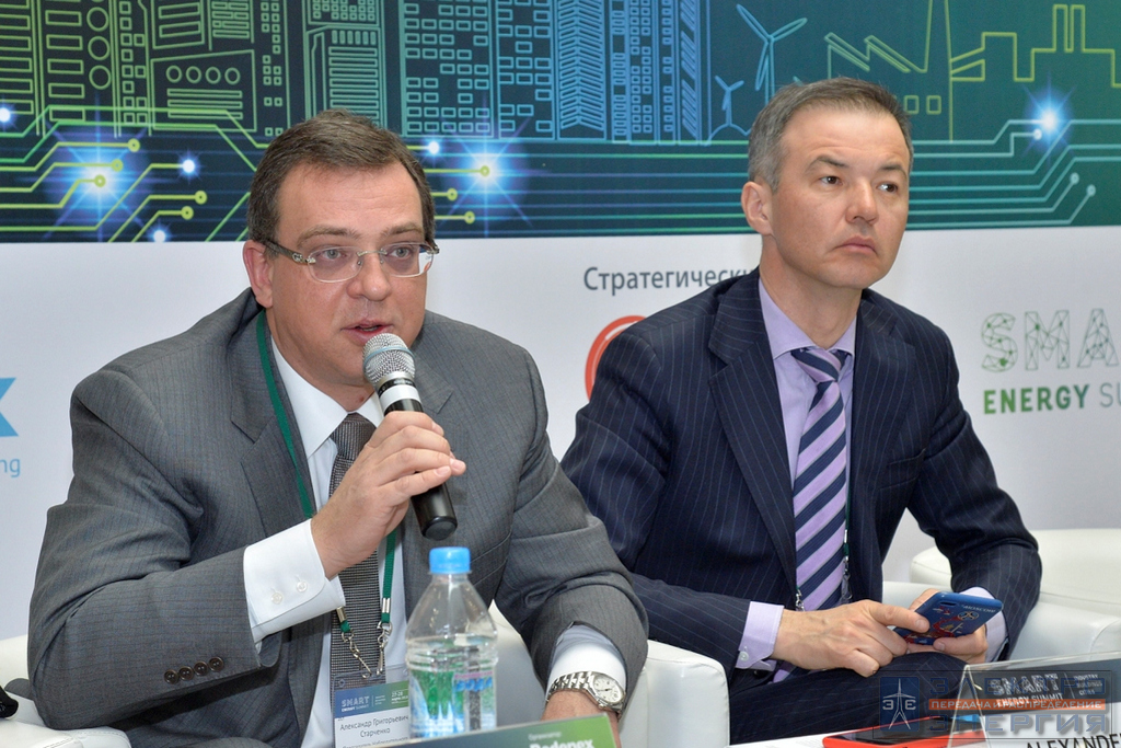 Председатель Наблюдательного совета Ассоциации «Сообщество потребителей энергии» Александр Старченко