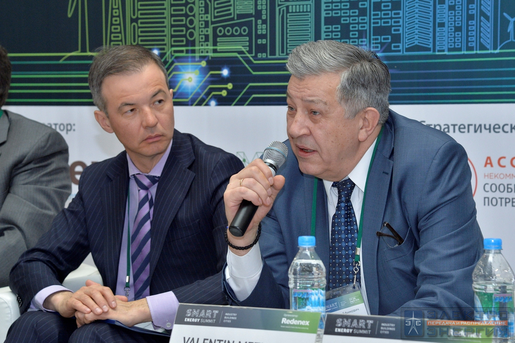 Валентин Межевич - Член Правления ПАО 