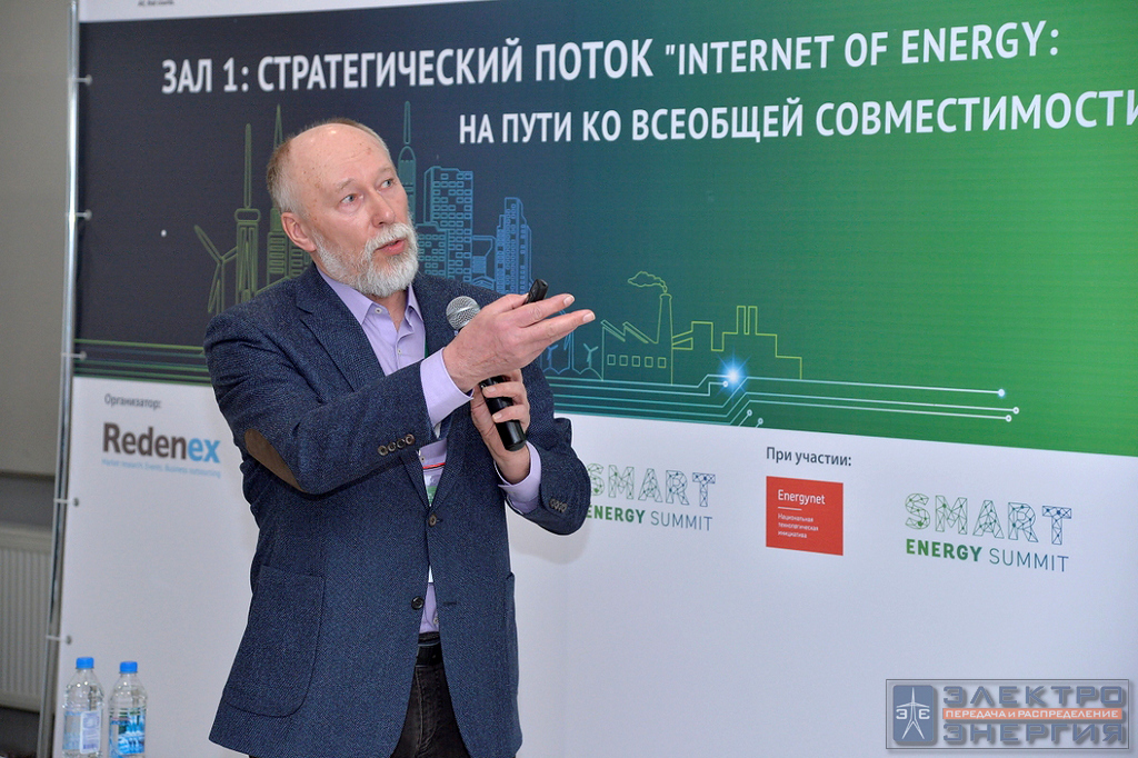 Юрий Кучеров - советник директора ФГУП ВНИИМАШ