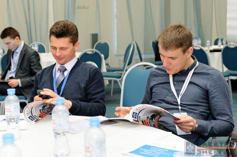 8-е Всероссийское совещание главных инженеров-энергетиков (СГИЭ 2018) фото