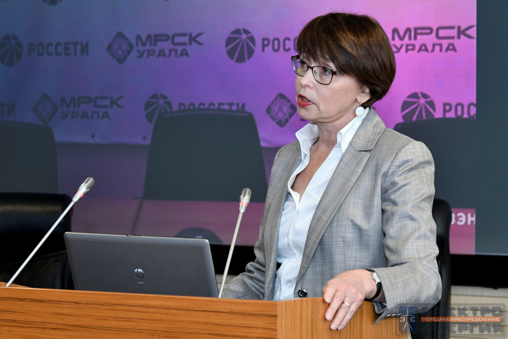 На заседании секции «Технологии и оборудование линий электропередачи» научно-технического совета (НТС) ПАО «Россети»