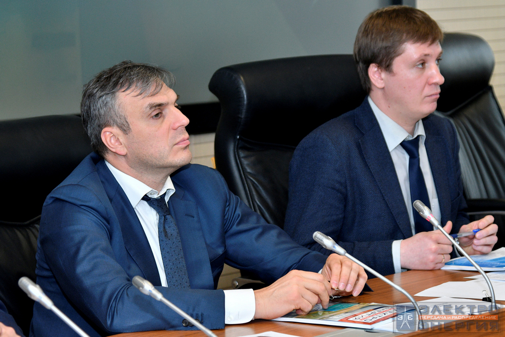 На заседании секции «Технологии и оборудование линий электропередачи» научно-технического совета (НТС) ПАО «Россети»