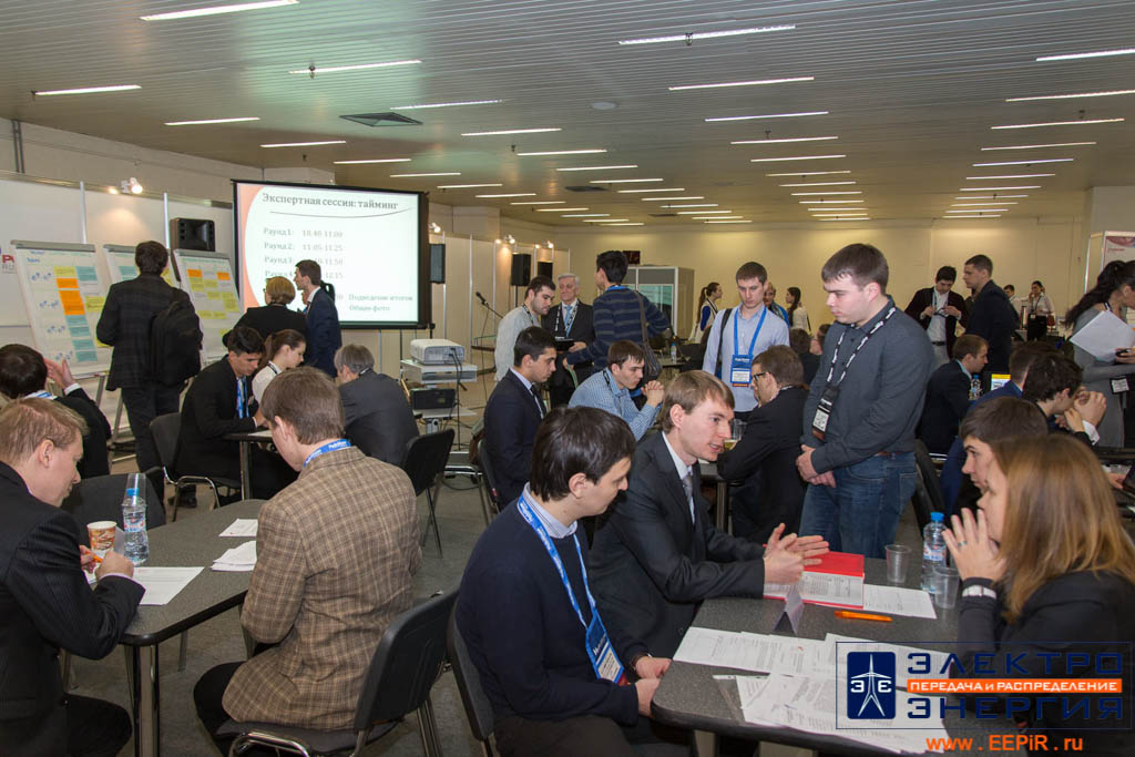 На 13-ой выставке и конференции POWER-GEN Russia и HydroVision Russia