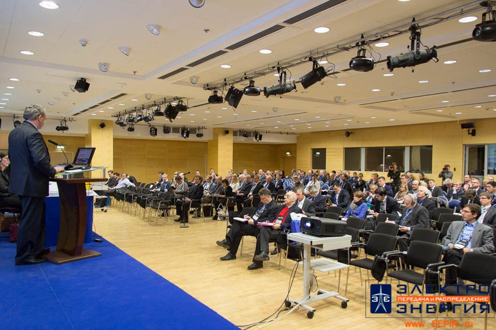 На 13-ой выставке и конференции POWER-GEN Russia и HydroVision Russia