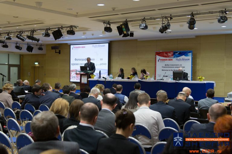 13-я выставка и конференция POWER-GEN Russia и HydroVision Russia фото