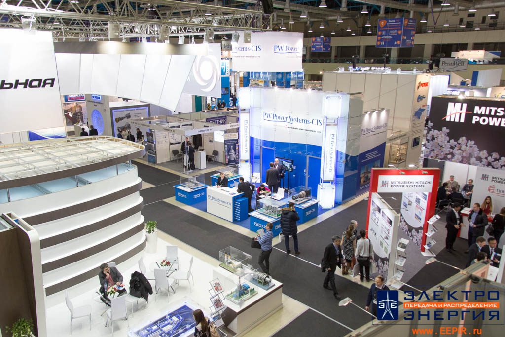 На 13-ой выставке и конференции POWER-GEN Russia и HydroVision Russia