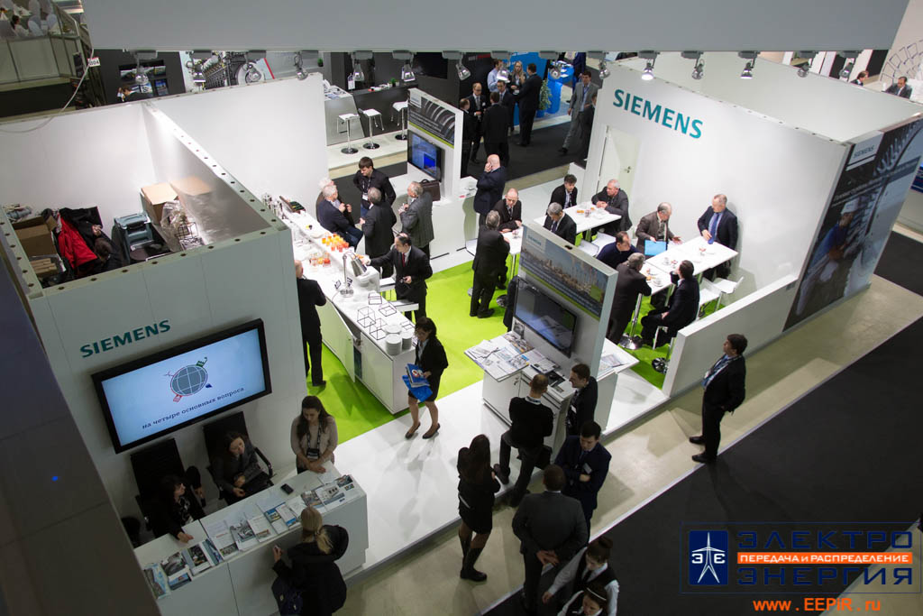 На 13-ой выставке и конференции POWER-GEN Russia и HydroVision Russia