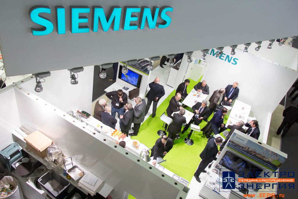 На 13-ой выставке и конференции POWER-GEN Russia и HydroVision Russia