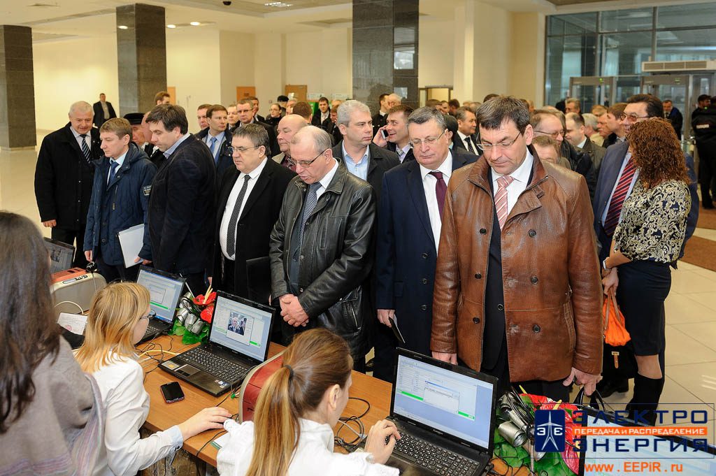 На XXI заседании Ассоциации электроснабжения городов России “ПРОГРЕССЭЛЕКТРО”