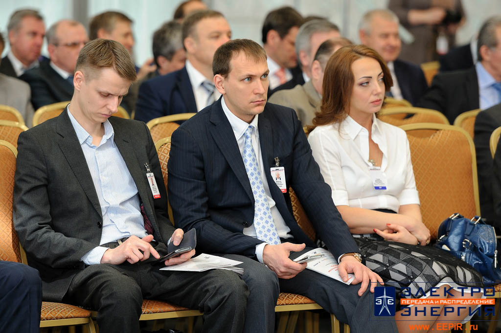 XXI Заседание Ассоциации «ПРОГРЕССЭЛЕКТРО» фото