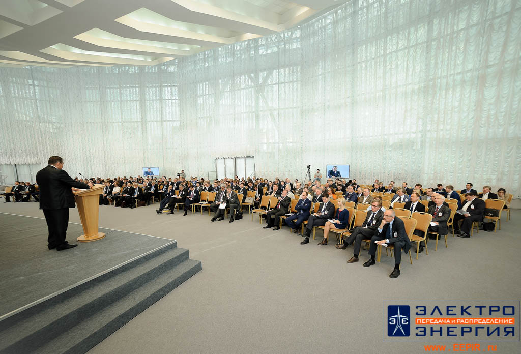 XXI Заседание Ассоциации «ПРОГРЕССЭЛЕКТРО» фото