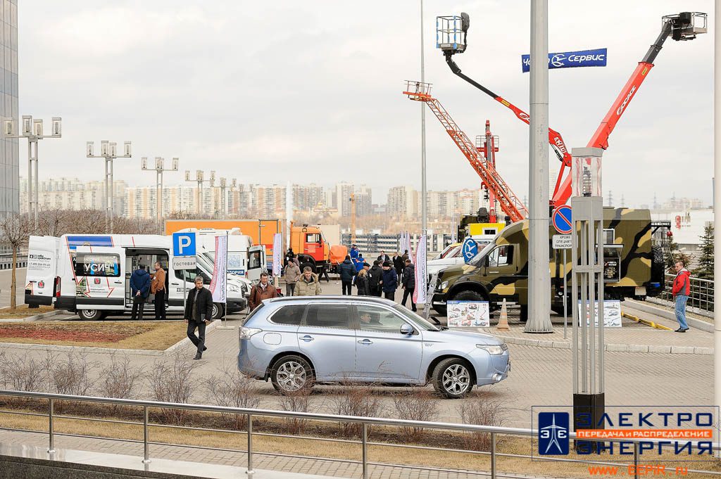 XXI Заседание Ассоциации «ПРОГРЕССЭЛЕКТРО» фото