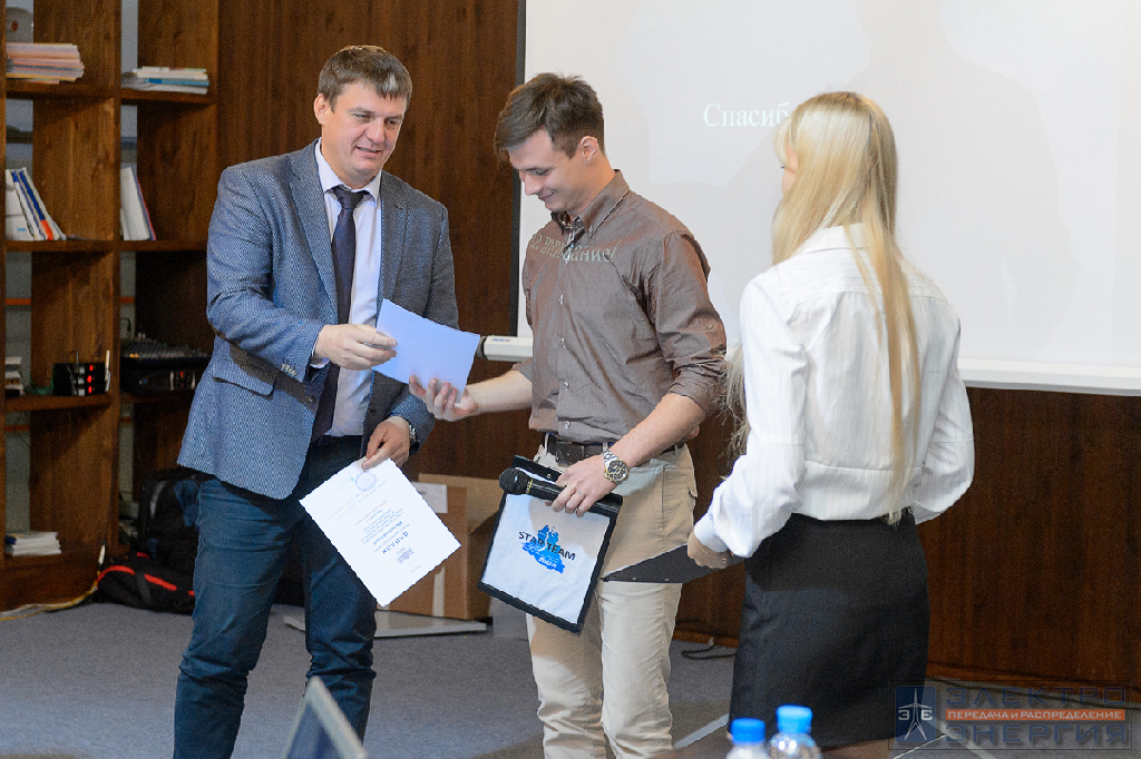 Научно-практический семинар «История энергетики» в рамках совместного проекта Политехнического музея и НИУ «МЭИ», Москва, 21 сентября 2018 года. Генеральный информационный партнер - журнал «ЭЛЕКТРОЭНЕРГИЯ. Передача и распределение»
