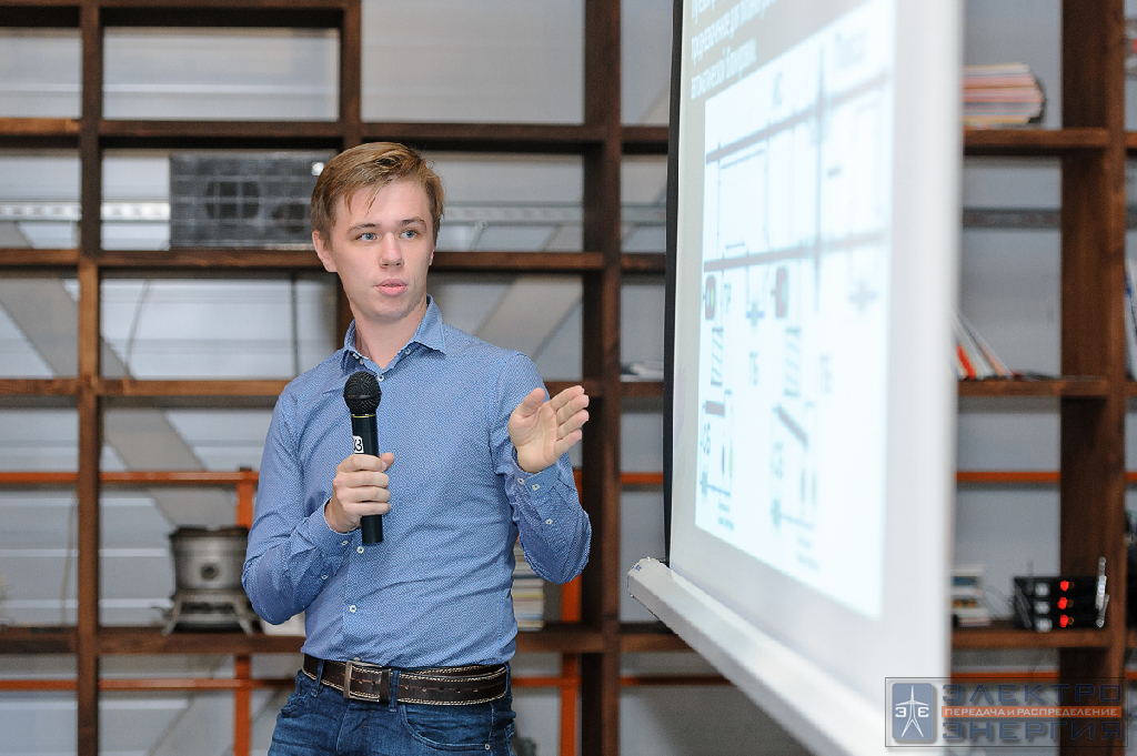 Научно-практический семинар «История энергетики» в рамках совместного проекта Политехнического музея и НИУ «МЭИ», Москва, 21 сентября 2018 года. Генеральный информационный партнер - журнал «ЭЛЕКТРОЭНЕРГИЯ. Передача и распределение»
