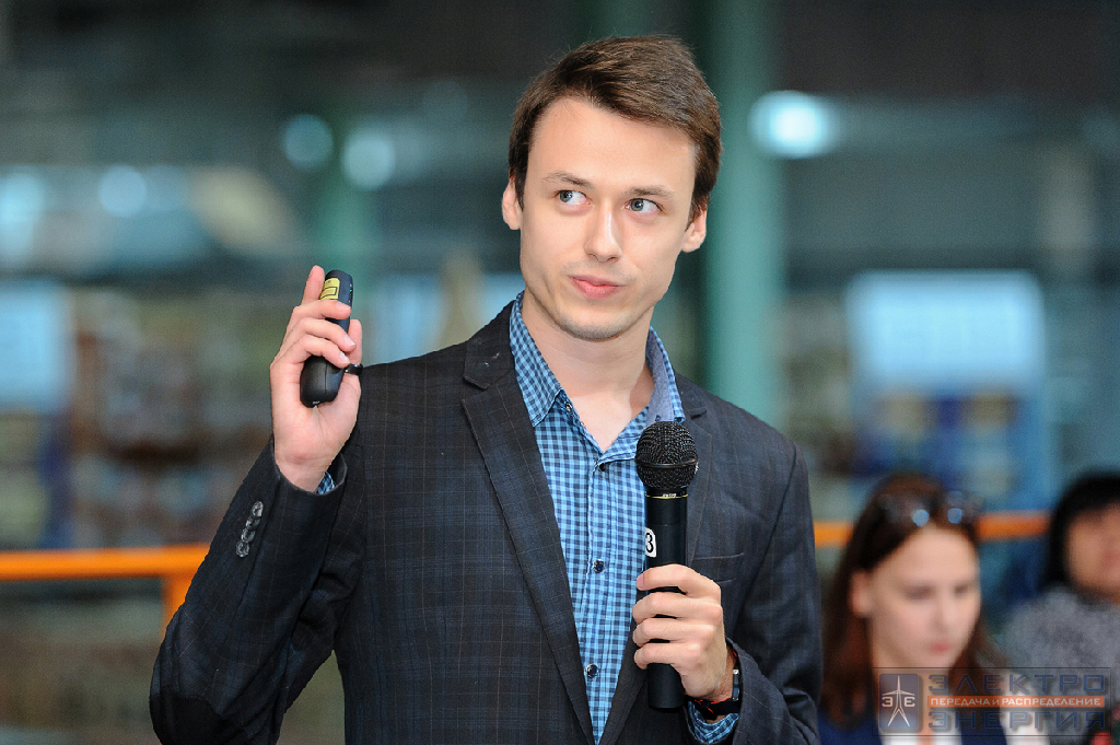 Гнездилов Никита, студент ИЭЭ «НИУ «МЭИ» (гр.Э-09-15)
