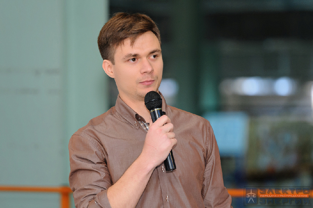 Сторожук Артем, студент ИЭЭ «НИУ «МЭИ» (гр.Э-01-15)
