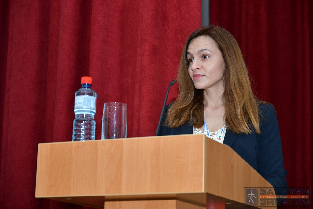 Михайлова Светлана Александровна, директор по управлению персоналом АО «СО ЕЭС»
