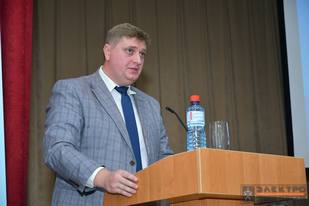 Садыков Александр Андреевич, начальник отдела новой техники и технологий производственно-технологического управления ОАО «Сетевая компания»
