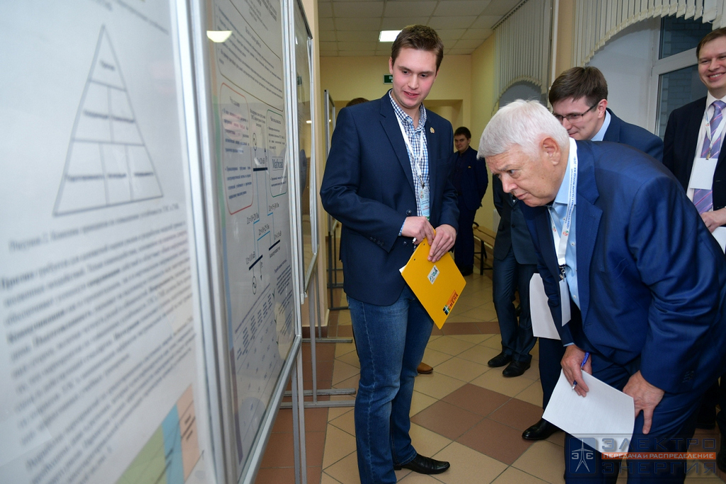 IX Международная научно-техническая конференция «Электроэнергетика глазами молодежи», Казань, 2 октября 2018 г
