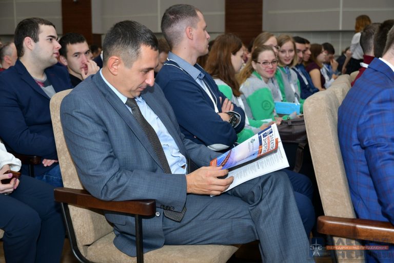 В Казани прошла IX Международная научно-техническая конференция «Электроэнергетика глазами молодежи» фото