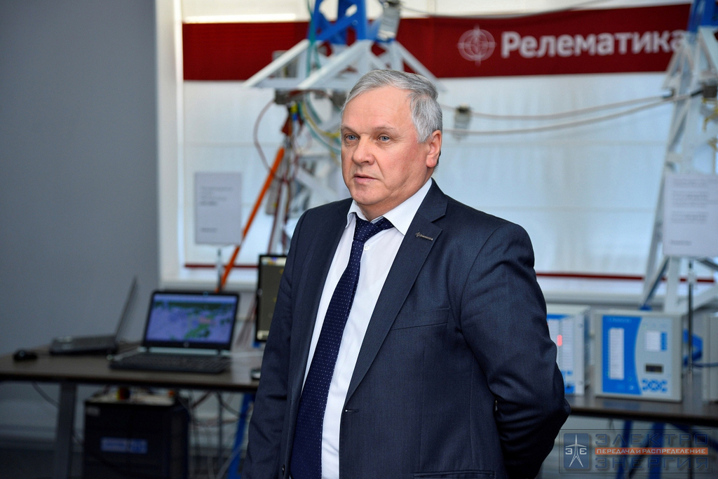 Визит делегации Минэнерго России и представителей энергетических компаний во главе с Заместителем Министра энергетики РФ Андреем Черезовым на производство ООО «РЕЛЕМАТИКА»
