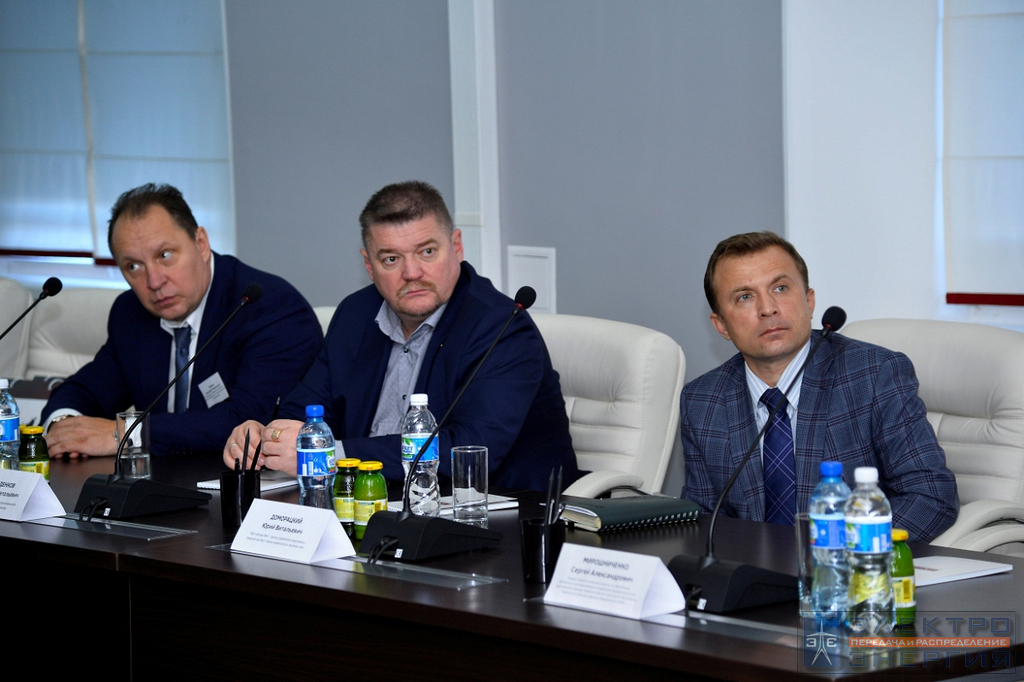 Визит делегации Минэнерго России и представителей энергетических компаний во главе с Заместителем Министра энергетики РФ Андреем Черезовым на производство ООО «РЕЛЕМАТИКА»
