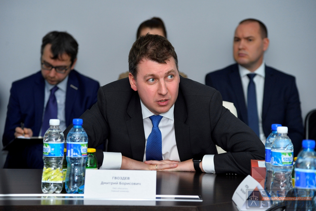 Визит делегации Минэнерго России и представителей энергетических компаний во главе с Заместителем Министра энергетики РФ Андреем Черезовым на производство ООО «РЕЛЕМАТИКА»
