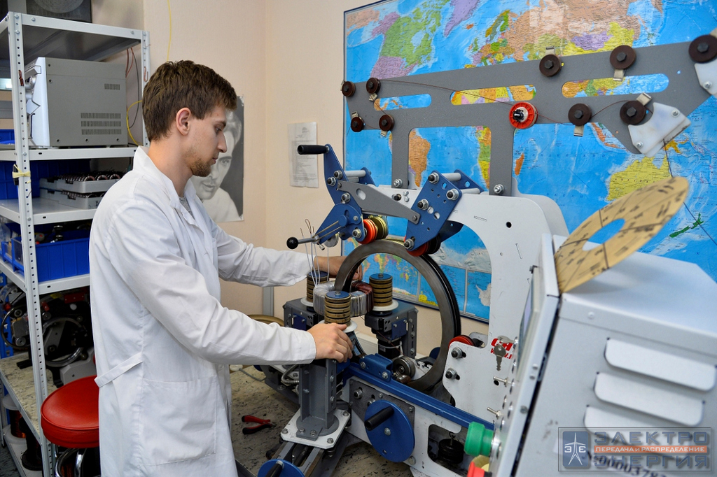 Визит делегации Минэнерго России и представителей энергетических компаний на производство ООО НПП «ДИНАМИКА»
