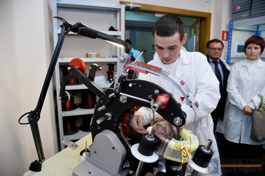 Визит делегации Минэнерго России и представителей энергетических компаний на производство ООО НПП «ДИНАМИКА»
