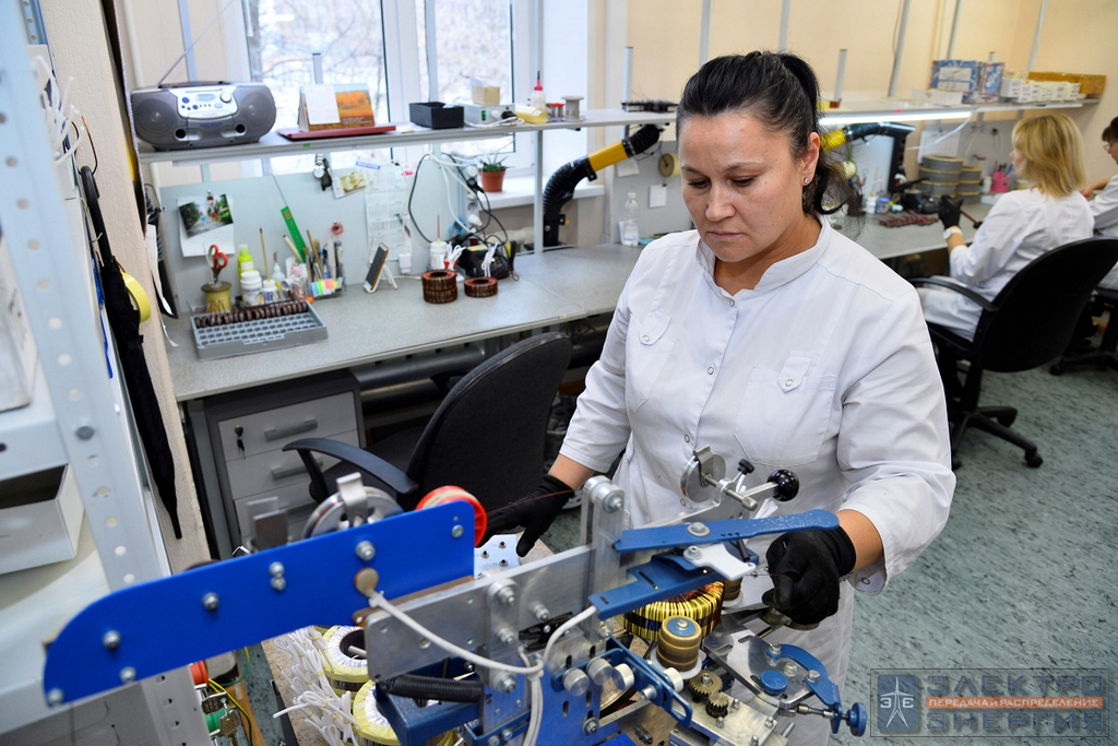 Визит делегации Минэнерго России и представителей энергетических компаний на производство ООО НПП «ДИНАМИКА»
