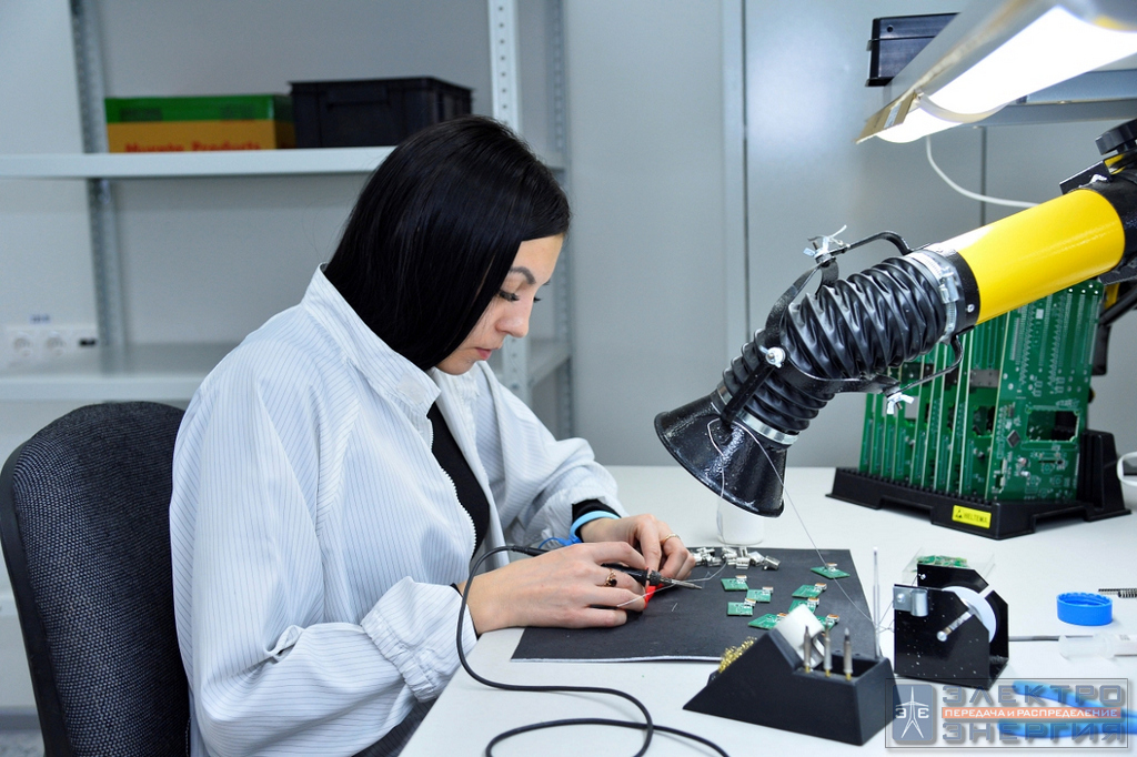 Визит делегации Минэнерго России и представителей энергетических компаний на производство ООО НПП «БРЕСЛЕР»
