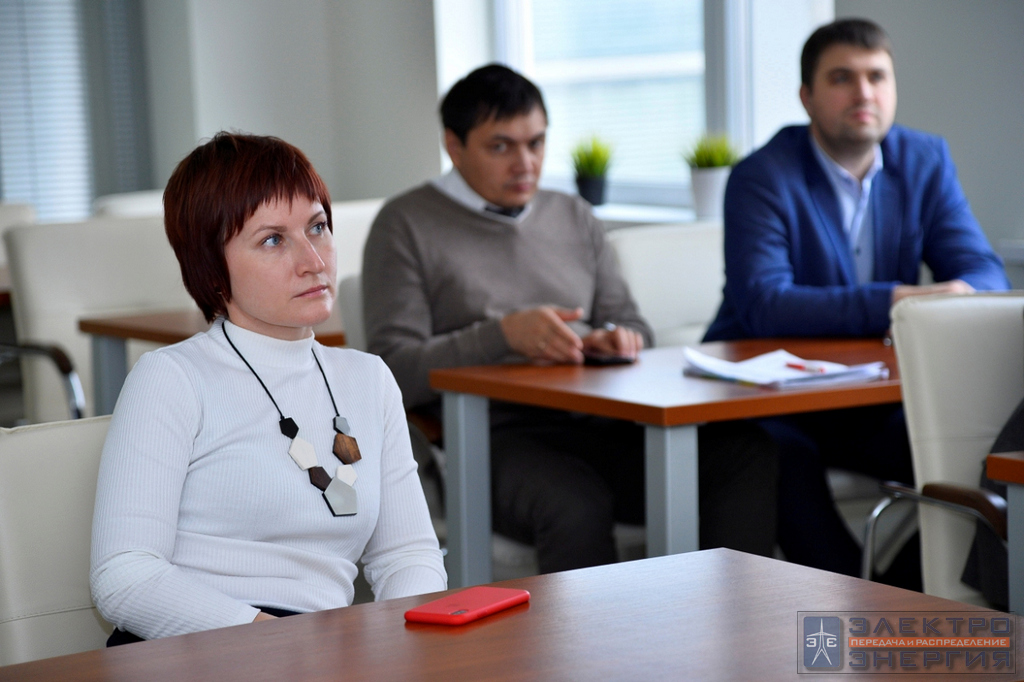 Визит делегации Минэнерго России и представителей энергетических компаний на производство ООО НПП «БРЕСЛЕР»
