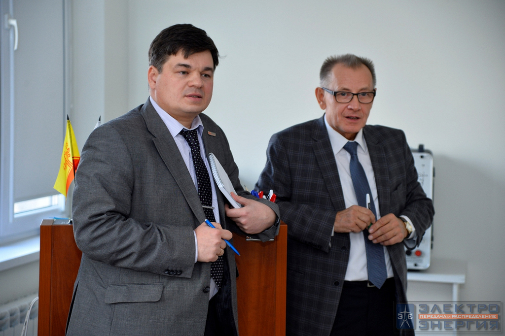 Визит делегации Минэнерго России и представителей энергетических компаний на производство ООО НПП «БРЕСЛЕР»
