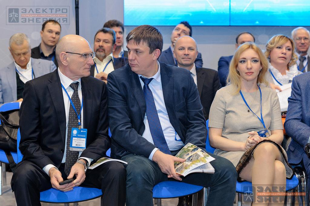 IX заседание редакционного совета и редакционной коллегии журнала «ЭЛЕКТРОЭНЕРГИЯ. Передача и распределение» 5 декабря 2018 года в рамках МФЭС, Москва, ВДНХ