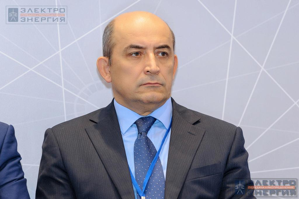 Троценко И.В., и.о. декана ЭНФ ЮРГТУ (НПИ), на IX заседании редакционного совета и коллегии журнала «ЭЛЕКТРОЭНЕРГИЯ. Передача и распределение» 5 декабря 2018 года, МФЭС, Москва, ВДНХ