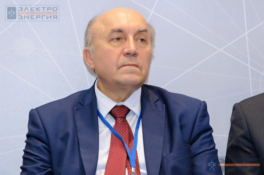 Нагай В.И., заведующий кафедрой «Электрические станции и электроэнергетические системы» ЭНФ ЮРГТУ (НПИ), на IX заседании редакционного совета и коллегии журнала «ЭЛЕКТРОЭНЕРГИЯ. Передача и распределение» 5 декабря 2018 года, МФЭС, Москва, ВДНХ