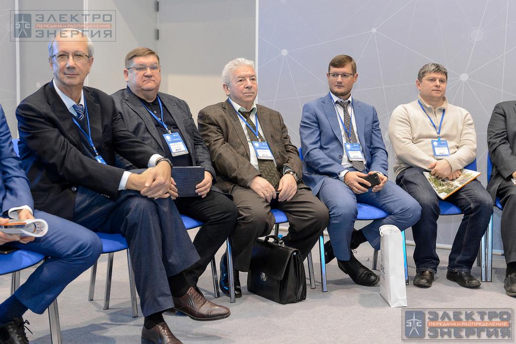 IX заседание редакционного совета и редакционной коллегии журнала «ЭЛЕКТРОЭНЕРГИЯ. Передача и распределение» 5 декабря 2018 года в рамках МФЭС, Москва, ВДНХ