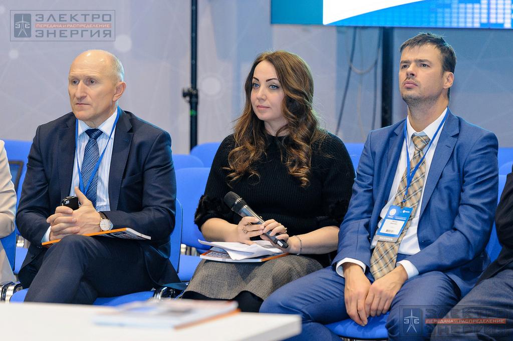 IX заседание редакционного совета и редакционной коллегии журнала «ЭЛЕКТРОЭНЕРГИЯ. Передача и распределение» 5 декабря 2018 года в рамках МФЭС, Москва, ВДНХ