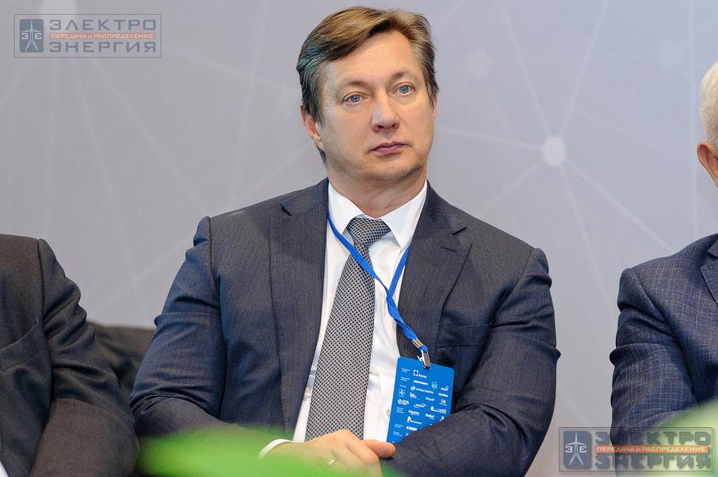Голубев П.В., генеральный директор АО «Техническая инспекция ЕЭС», на IX заседании редакционного совета и коллегии журнала «ЭЛЕКТРОЭНЕРГИЯ. Передача и распределение» 5 декабря 2018 года, МФЭС, Москва, ВДНХ