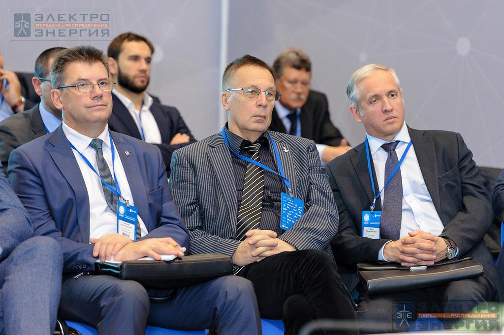 IX заседание редакционного совета и редакционной коллегии журнала «ЭЛЕКТРОЭНЕРГИЯ. Передача и распределение» 5 декабря 2018 года в рамках МФЭС, Москва, ВДНХ