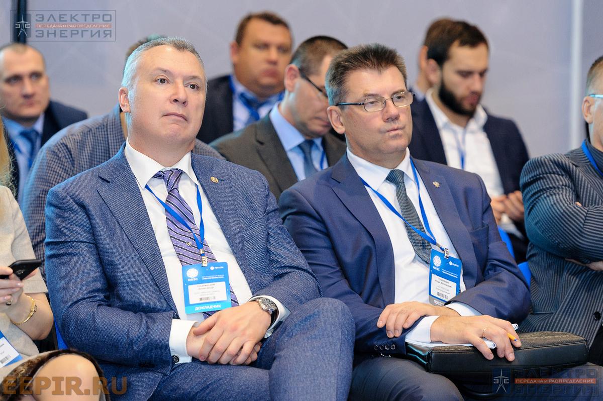 IX заседание редакционного совета и редакционной коллегии журнала «ЭЛЕКТРОЭНЕРГИЯ. Передача и распределение» 5 декабря 2018 года в рамках МФЭС, Москва, ВДНХ
