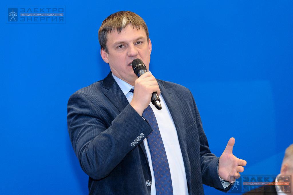 Тульский В.Н., главный редактор журнала «ЭЛЕКТРОЭНЕРГИЯ. Передача и распределение», на IX заседании редакционного совета и коллегии издания, 5 декабря 2018 года, МФЭС, Москва, ВДНХ