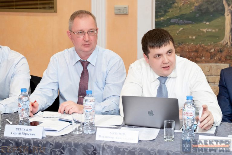 Производственное совещание технических руководителей Группы компаний «Россети» фото
