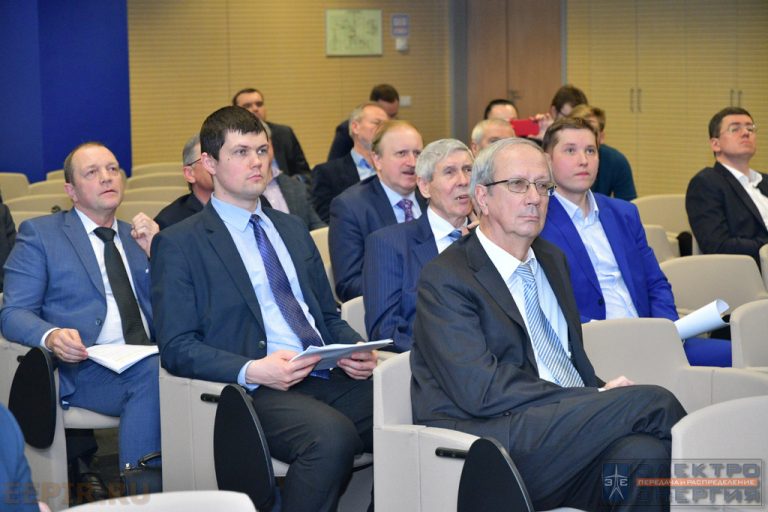 Заседание Президиума Научно-технического совета ПАО “Россети” фото