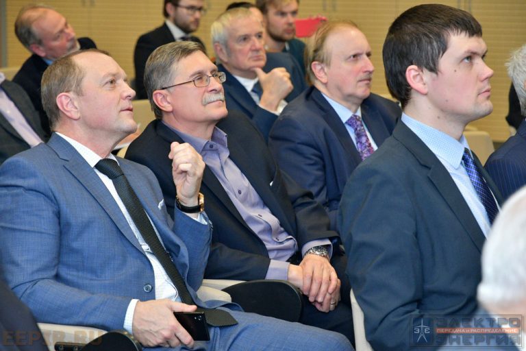 Заседание Президиума Научно-технического совета ПАО «Россети» 28 февраля 2019 фото