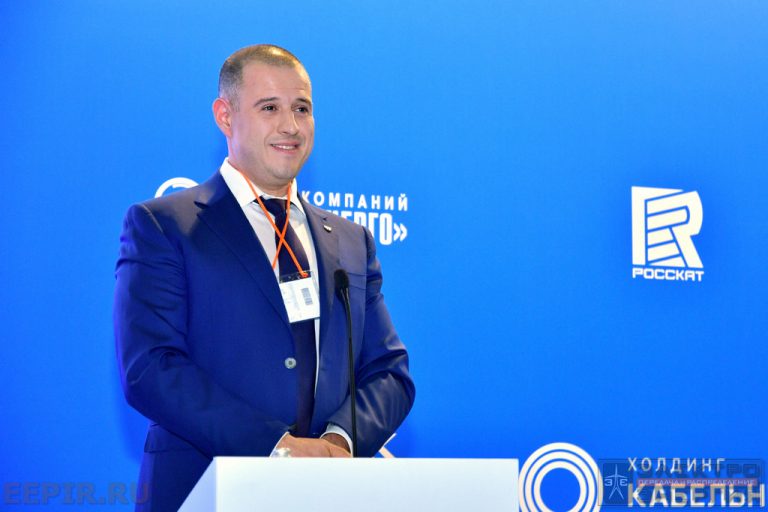 В Москве прошла 18-я международная выставка кабельно-проводниковой продукции «Cabex-2019» фото
