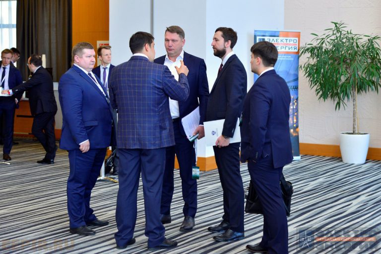IX Всероссийское совещание главных инженеров-энергетиков СГИЭ-2019 фото