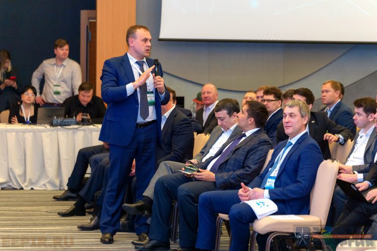 IX Всероссийское совещание главных инженеров-энергетиков СГИЭ-2019 фото