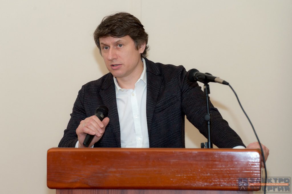 Андрей Смагин, руководитель дирекции по нормативно-правовой работе ПАО «ФСК ЕЭС»