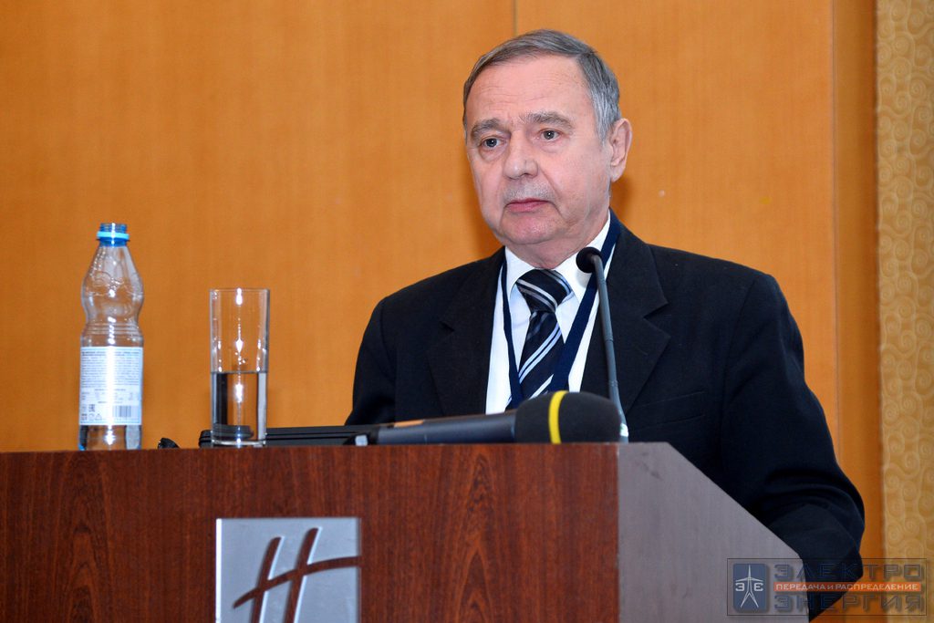 Виктор Молодюк, Первый заместитель председателя Научно-технического совета ЕЭС